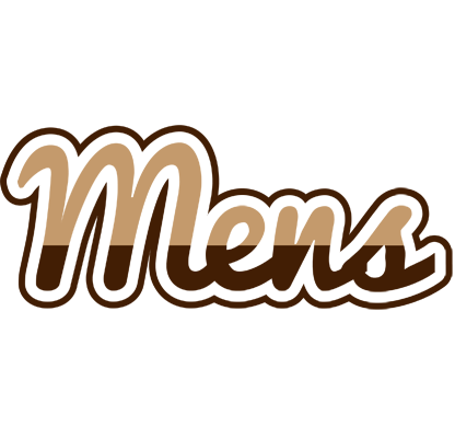 Mens exclusive logo
