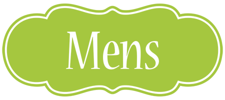 Mens family logo