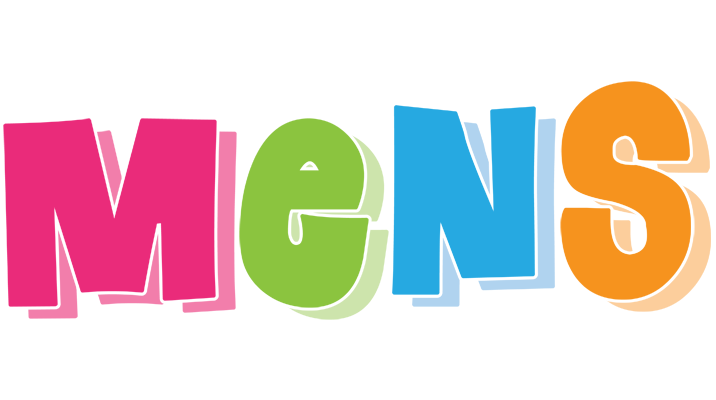 Mens friday logo