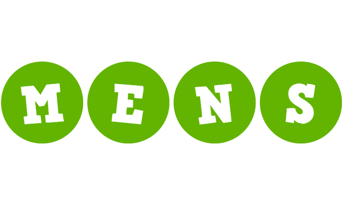 Mens games logo