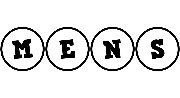 Mens handy logo