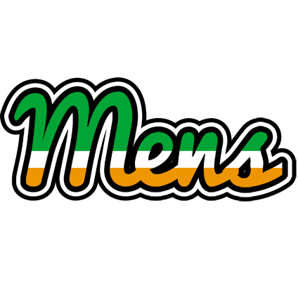 Mens ireland logo