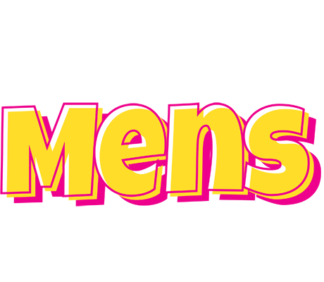 Mens kaboom logo