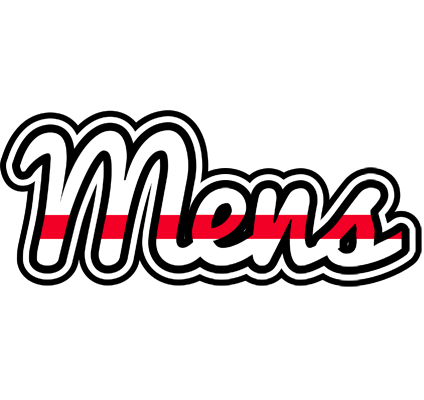 Mens kingdom logo