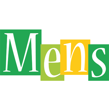 Mens lemonade logo
