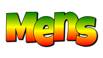 Mens mango logo