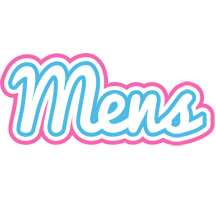 Mens outdoors logo