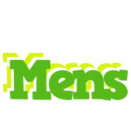 Mens picnic logo