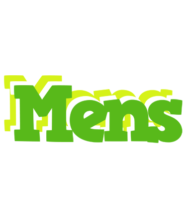 Mens picnic logo