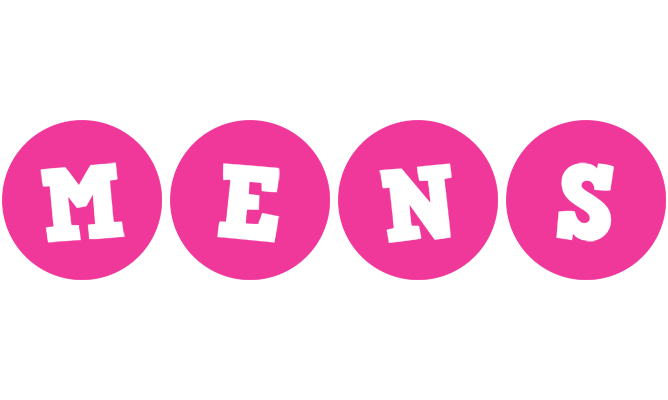 Mens poker logo