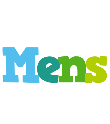 Mens rainbows logo