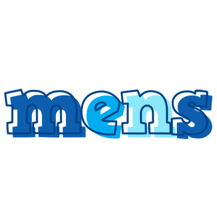 Mens sailor logo