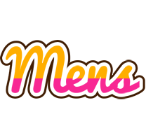 Mens smoothie logo