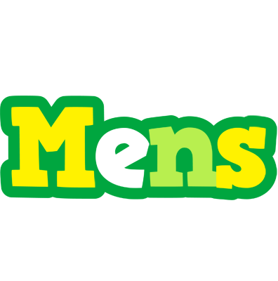 Mens soccer logo