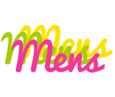 Mens sweets logo