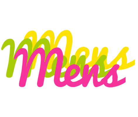 Mens sweets logo