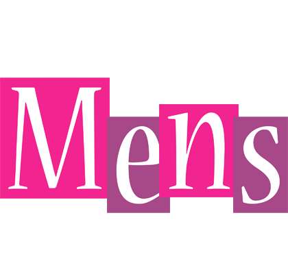 Mens whine logo