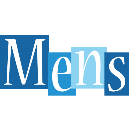 Mens winter logo