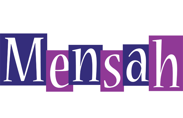Mensah autumn logo