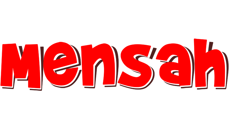 Mensah basket logo