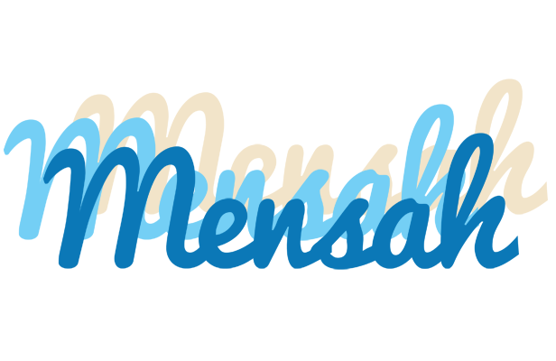 Mensah breeze logo