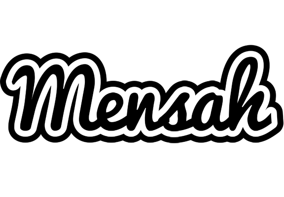 Mensah chess logo