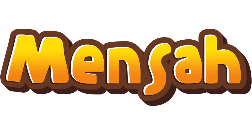 Mensah cookies logo