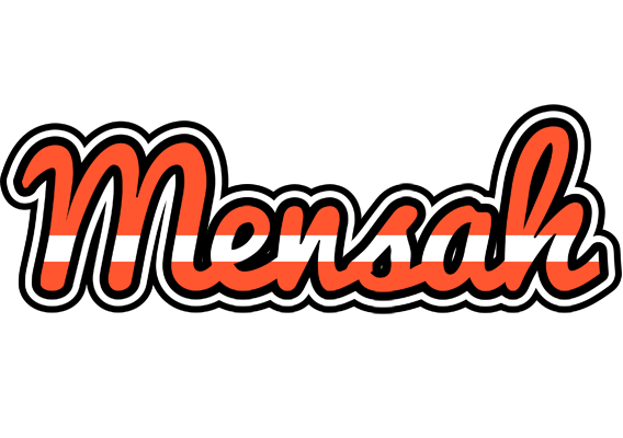 Mensah denmark logo
