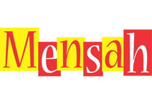 Mensah errors logo