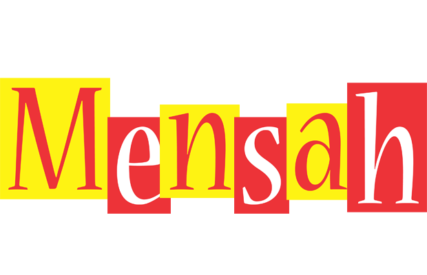 Mensah errors logo