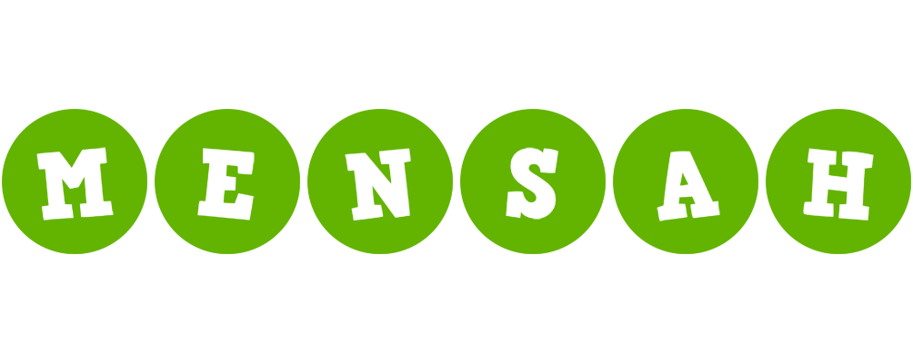 Mensah games logo