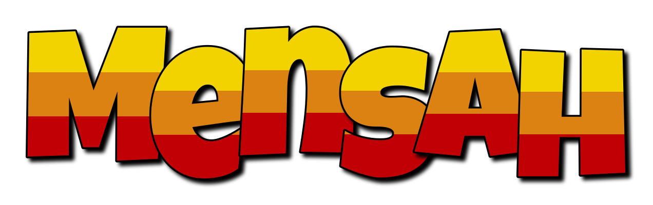 Mensah jungle logo