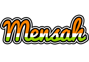 Mensah mumbai logo