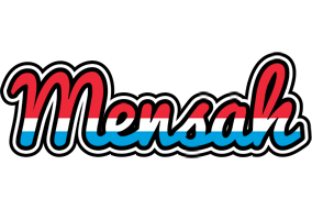 Mensah norway logo