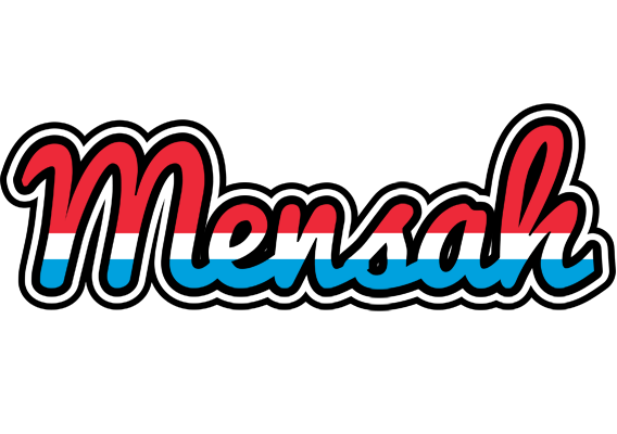 Mensah norway logo