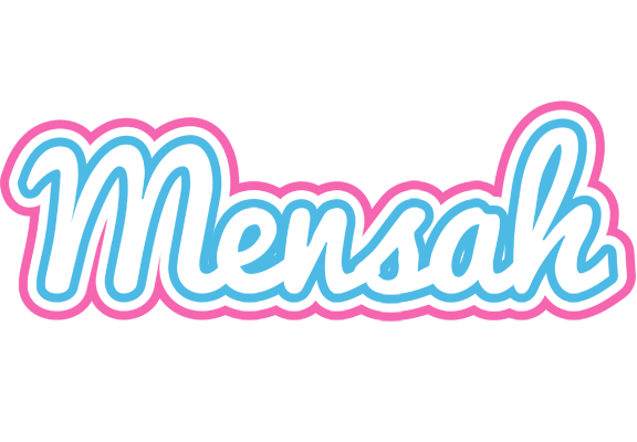 Mensah outdoors logo