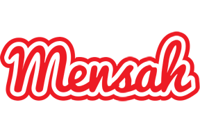 Mensah sunshine logo