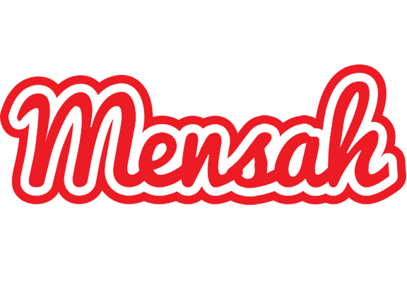 Mensah sunshine logo