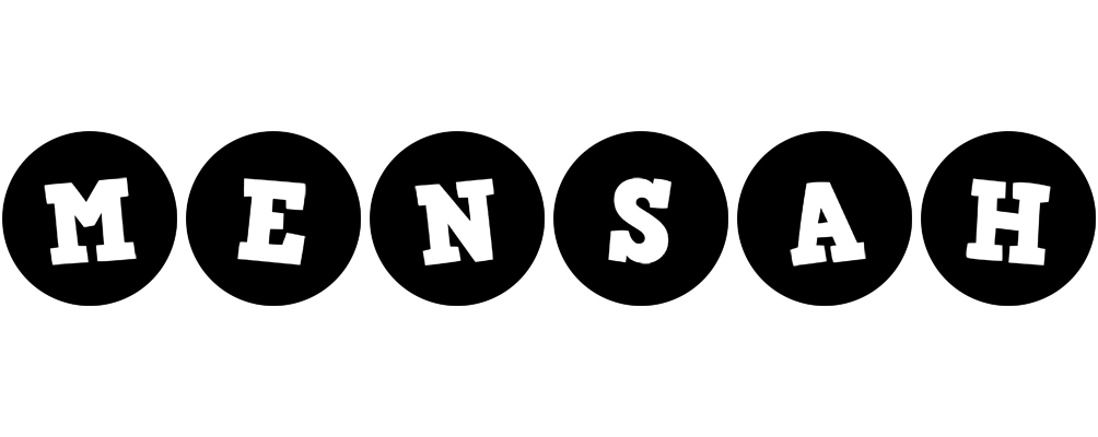 Mensah tools logo
