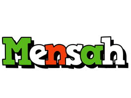 Mensah venezia logo