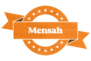 Mensah victory logo