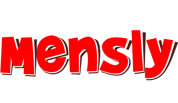 Mensly basket logo