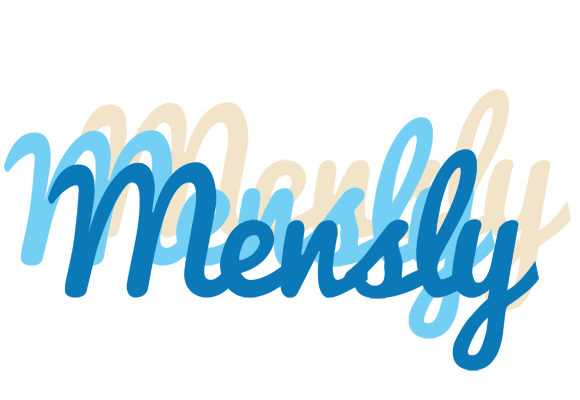 Mensly breeze logo
