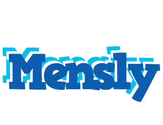 Mensly business logo