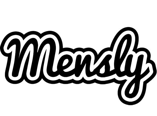 Mensly chess logo