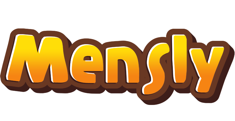 Mensly cookies logo