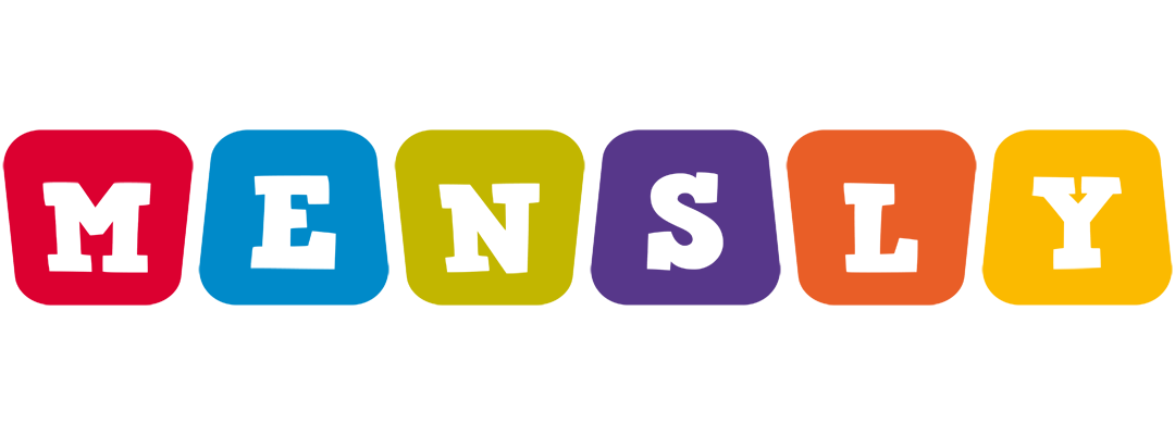 Mensly daycare logo