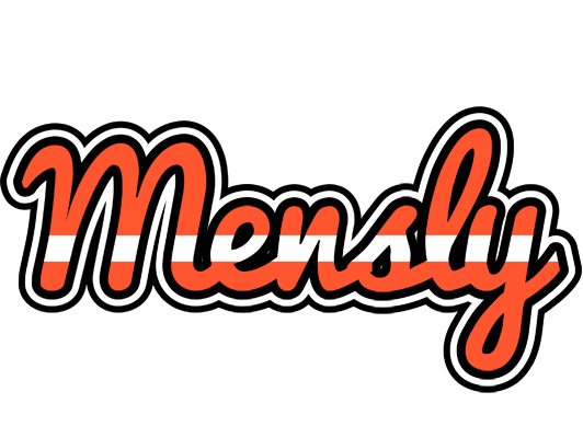 Mensly denmark logo