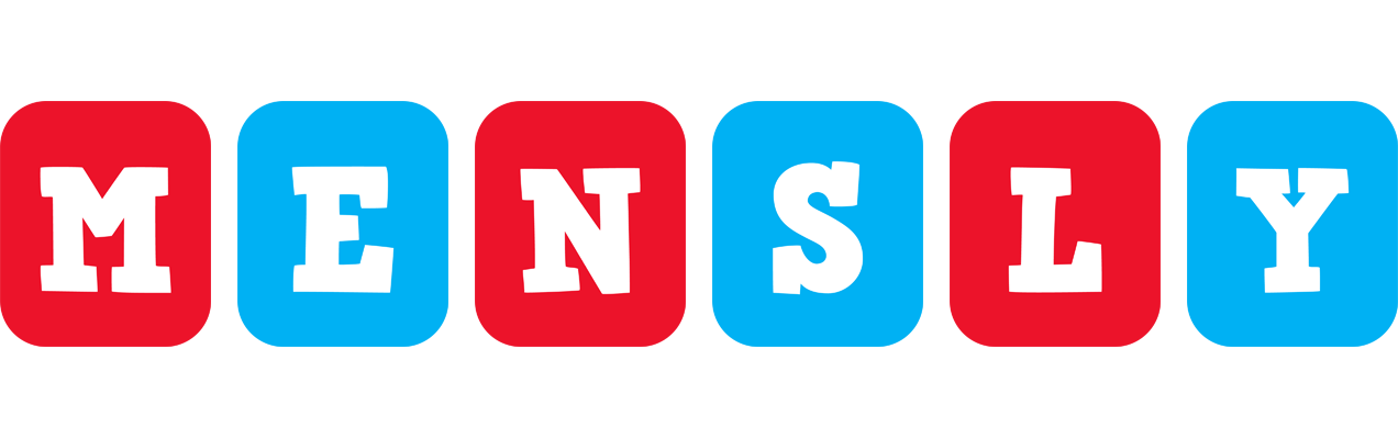 Mensly diesel logo