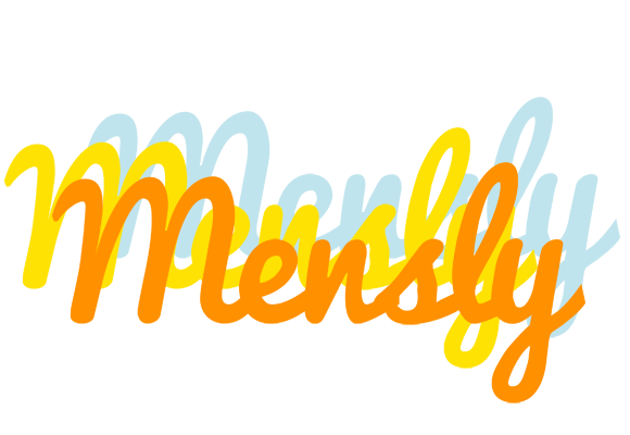 Mensly energy logo